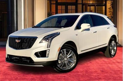 2024 cadillac xt5