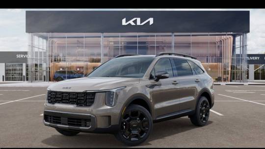 2025 Kia Sorento