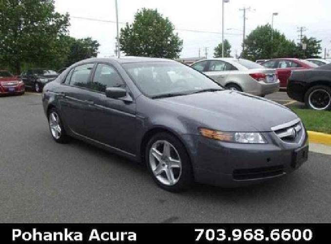 2006 acura tl in chantilly, va