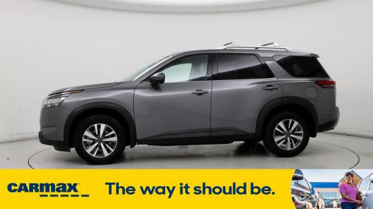 2023 Nissan Pathfinder