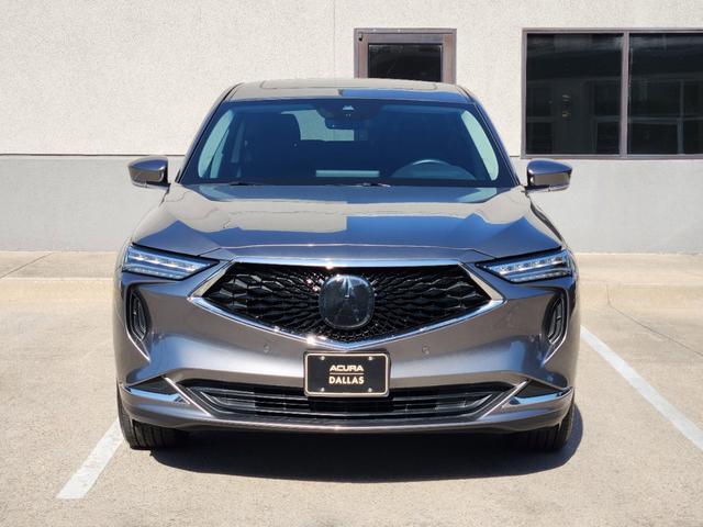 2024 acura mdx