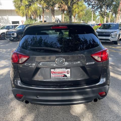 2016 mazda cx-5 grand touring