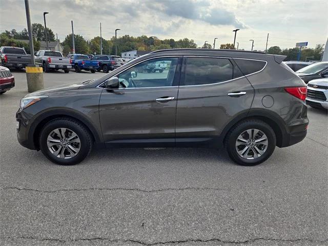 2014 hyundai santa fe sport 2.4l