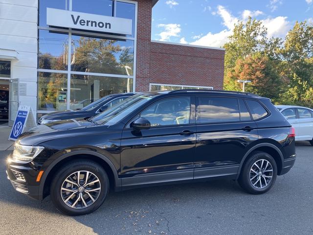 2021 volkswagen tiguan 2.0t s