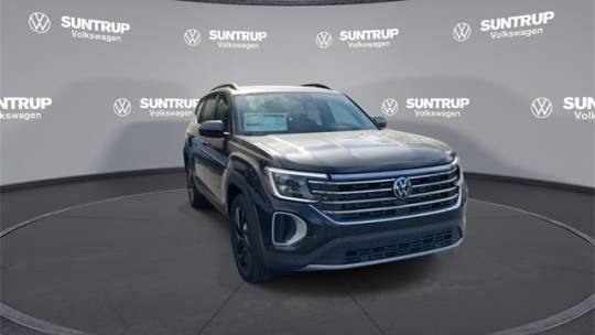 2025 Volkswagen Atlas