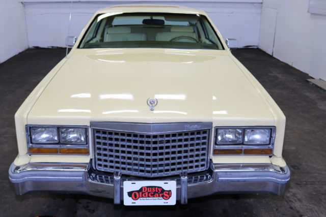1980 yellow runs drives body int vgood 6l 3spd auto!