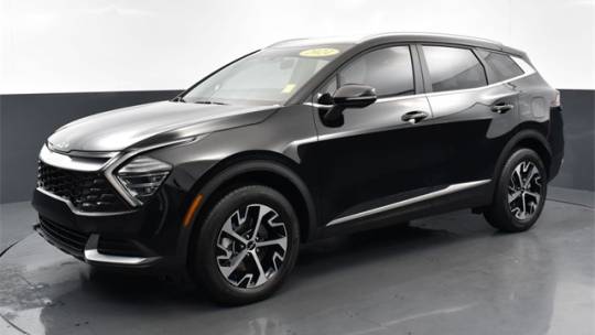 2024 Kia Sportage (China)