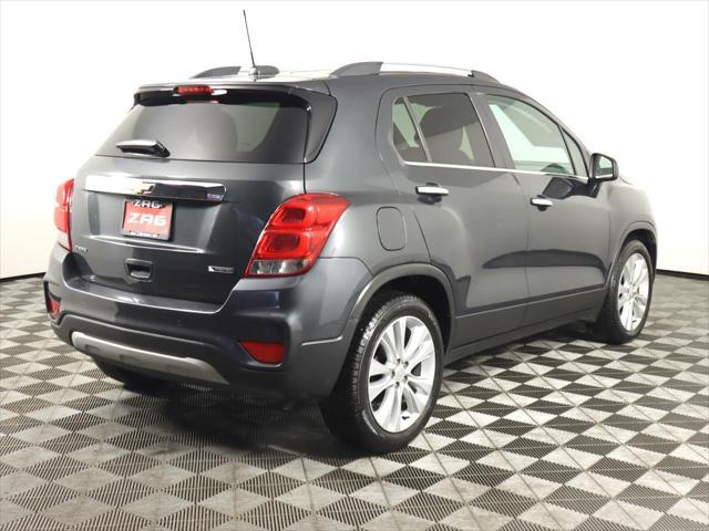 2017 chevrolet trax premier