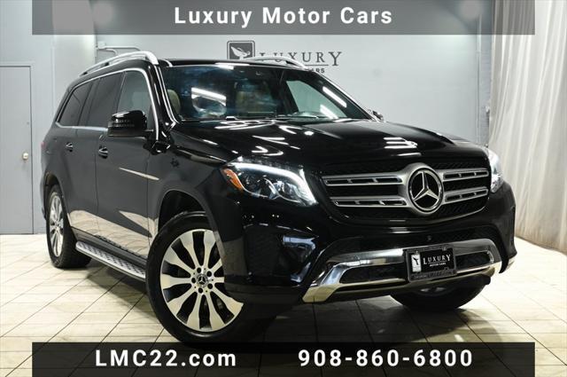 2018 mercedes-benz gls 450 base 4matic