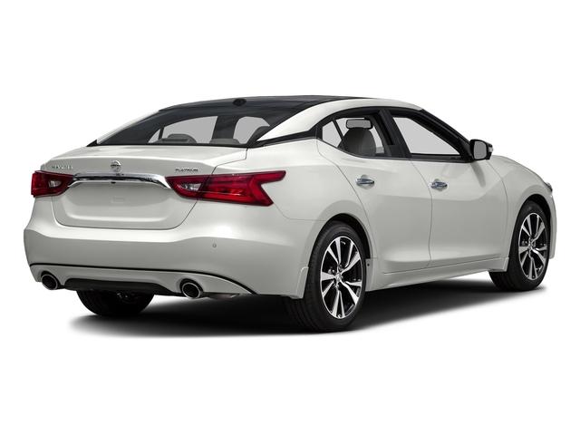 2016 nissan maxima 3.5 sr