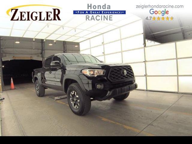 2020 toyota tacoma base