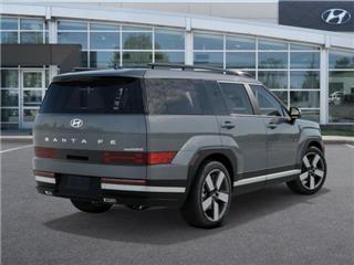 2025 Hyundai Santa Fe limited
