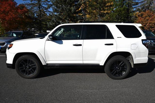 2020 toyota 4runner nightshade special edition