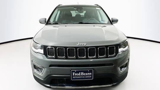 2021 Jeep Compass