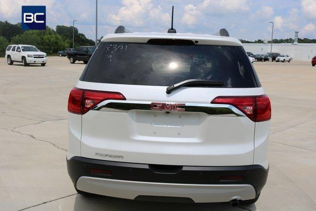 new 2019 gmc acadia fwd slt w/ slt-1 new albany, ms 38652 for sale in ingomar, mississippi