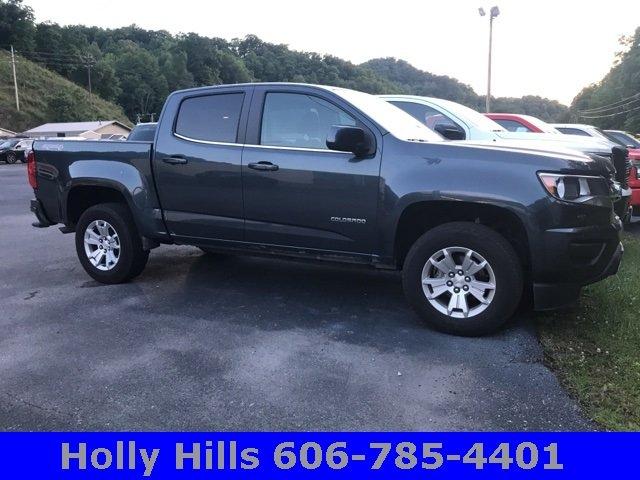 used 2019 chevrolet colorado lt hazard, ky 41701 for sale in browns fork, kentucky