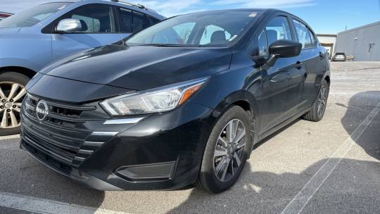 2023 Nissan Versa