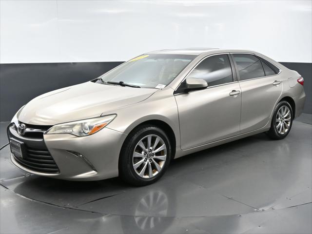 2015 toyota camry xle