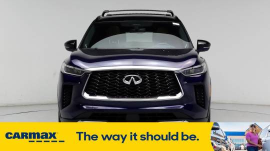 2022 Infiniti QX60