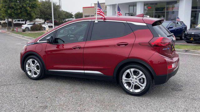 2020 chevrolet bolt ev fwd lt
