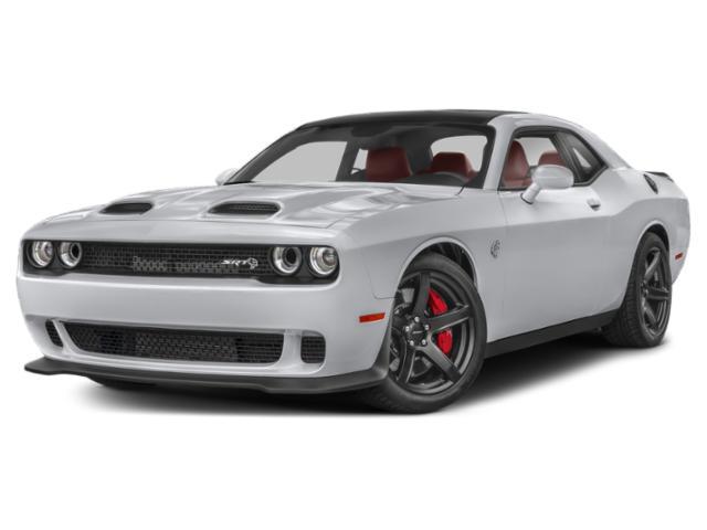 2023 dodge challenger srt hellcat