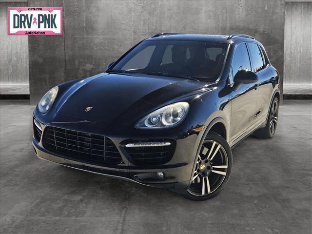 2012 porsche cayenne turbo