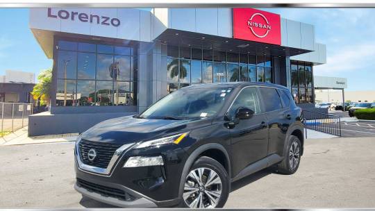 2022 Nissan Rogue