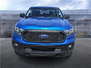 2022 Ford Ranger (North America) xl