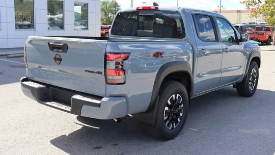 2024 Nissan Navara (Frontier) pro-4x