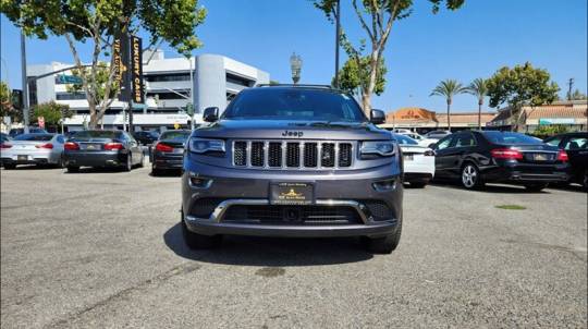 2015 Jeep Grand Cherokee