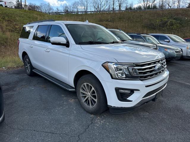 2018 ford expedition max xlt