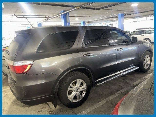 2013 dodge durango