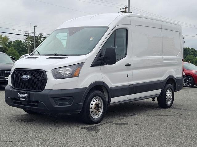 2022 ford transit-250 base