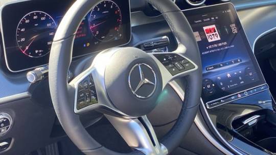 2025 Mercedes-Benz C-Class