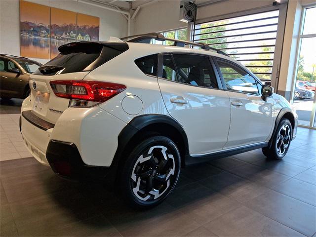 2021 subaru crosstrek limited