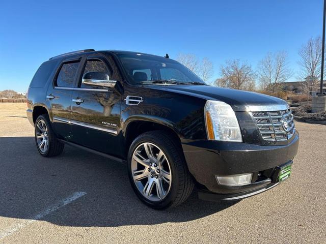 2010 cadillac escalade premium