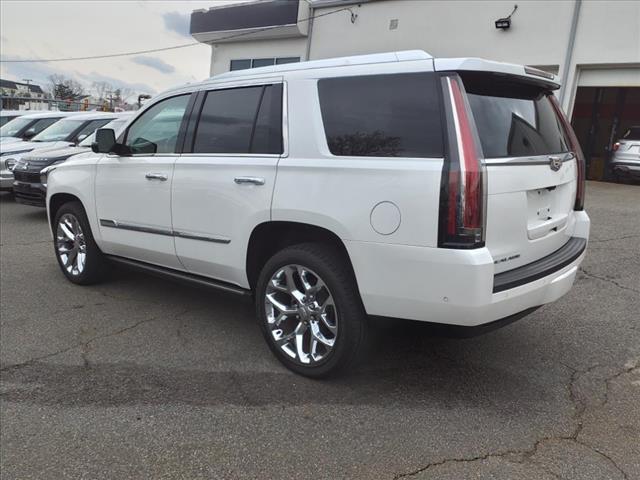 2017 cadillac escalade premium luxury