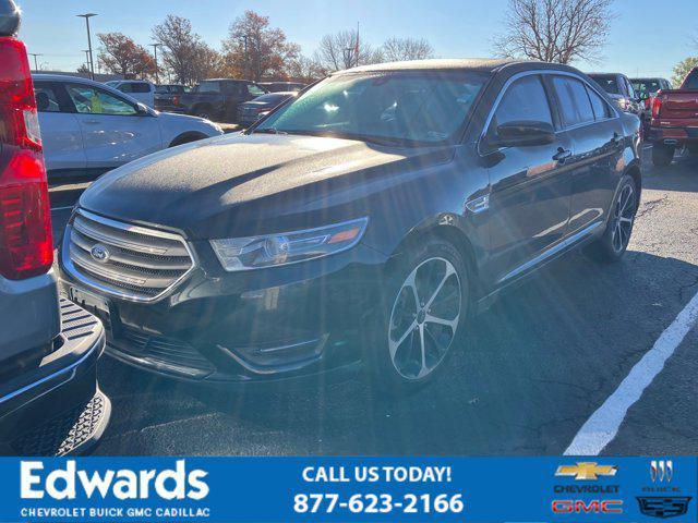 2015 ford taurus sel