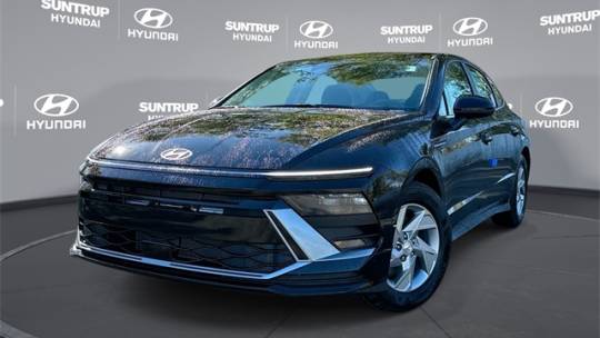 2025 Hyundai Sonata