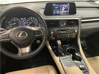 2021 Lexus RX base