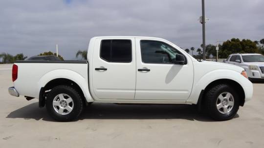 2019 Nissan Navara (Frontier)