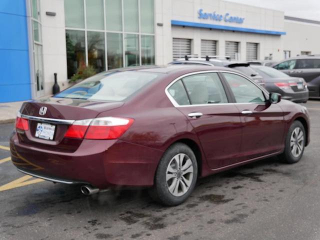 2015 honda accord lx
