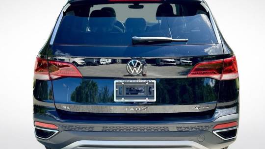 2024 Volkswagen Taos