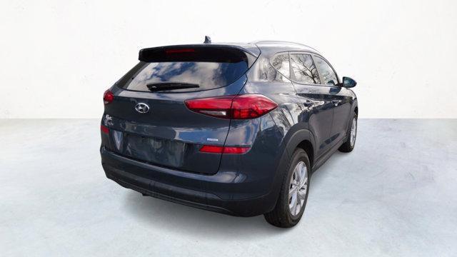 2020 hyundai tucson value