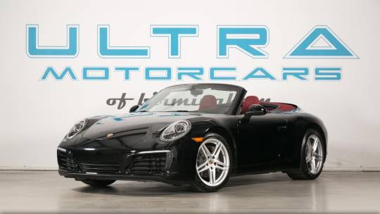 2017 Porsche 911
