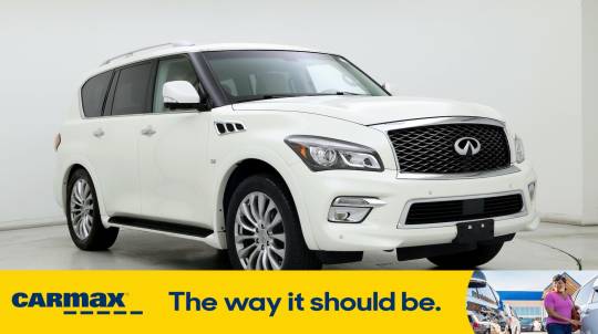 2016 Infiniti QX80