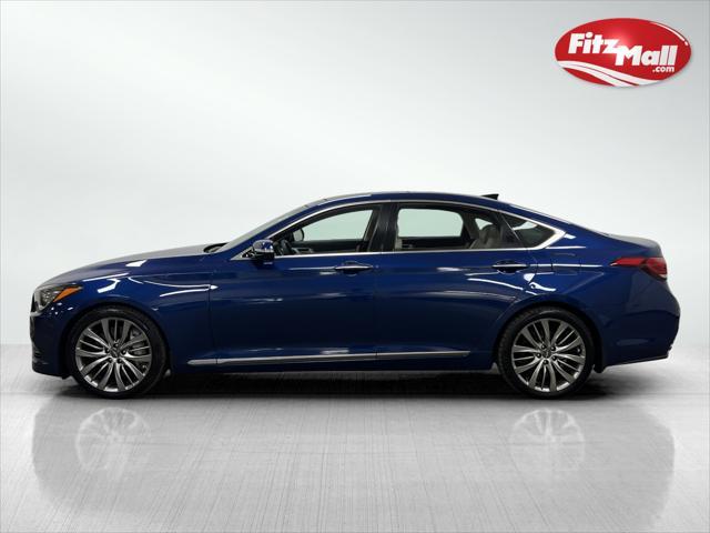 2015 hyundai genesis 5.0