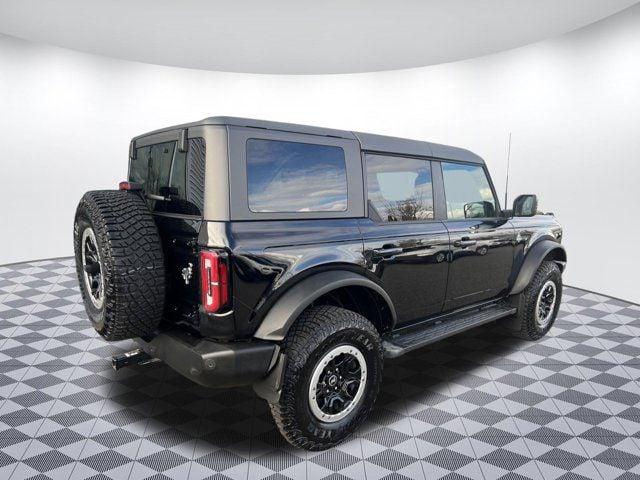 2023 ford bronco outer banks in bellingham, washington