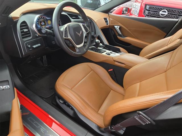 2014 chevrolet corvette stingray z51