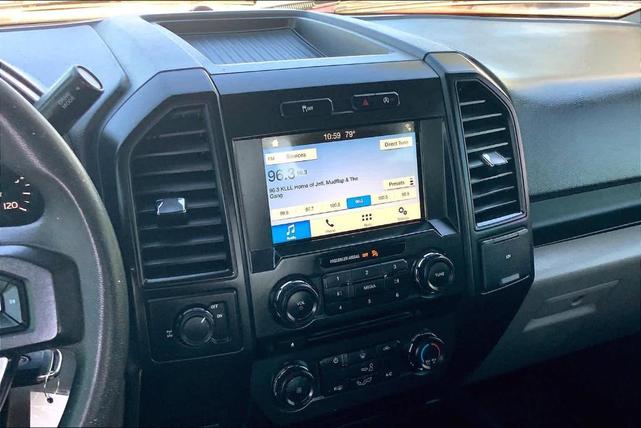 2018 ford f-150 xl